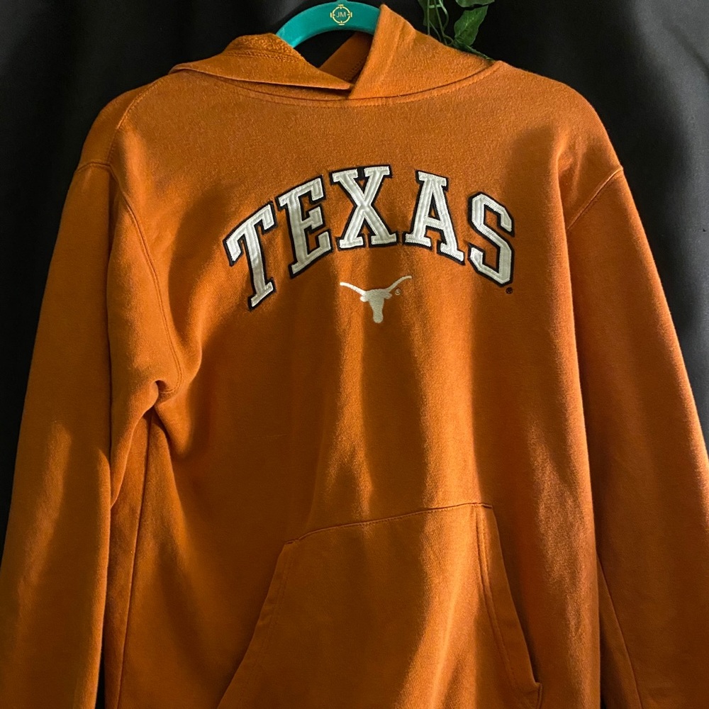 Official University of Texas Hoodie
